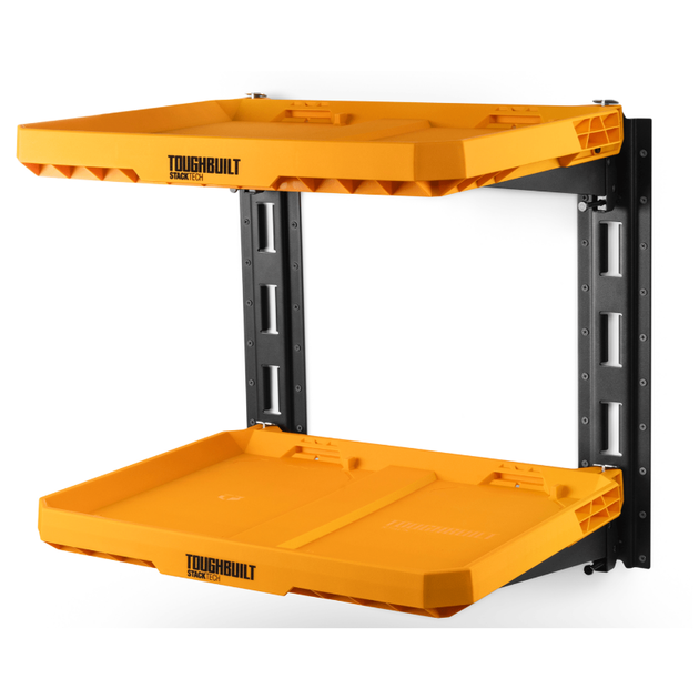 Стеллажная система TOUGHBUILT StackTech TB-B1S3-M-20, фото  | SNABZHENIE.com.ua