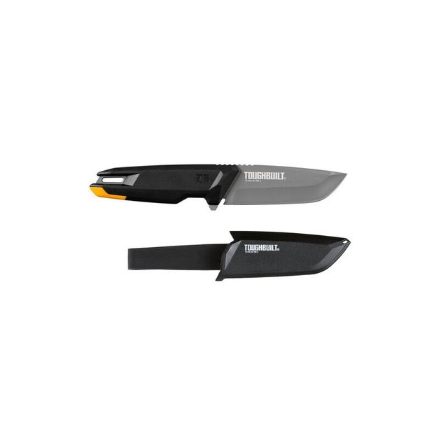 Строительный нож ToughBuilt Tradesman TB-H4S-40 с чехлом, 258 мм, фото  | SNABZHENIE.com.ua