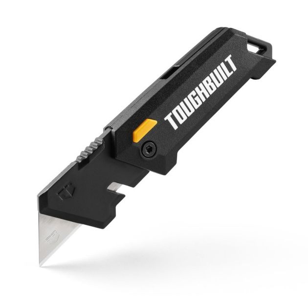 Складной универсальный нож TOUGHBUILT TB-H4-12-C, фото  | SNABZHENIE.com.ua