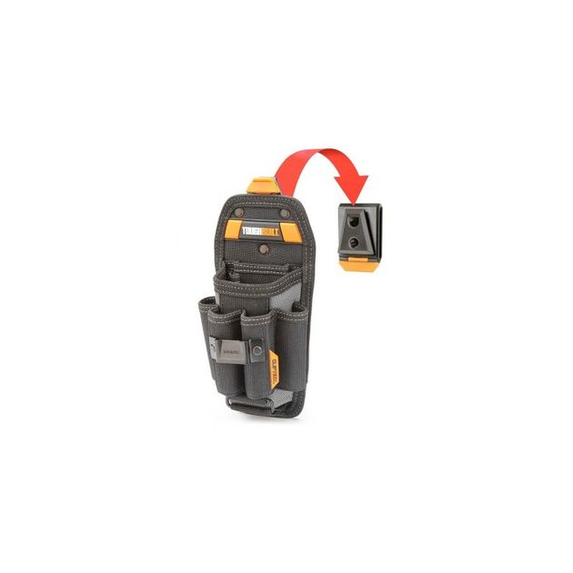 Сумка TOUGHBUILT TB-CT-36-L6 с 6 карманами, фото  | SNABZHENIE.com.ua