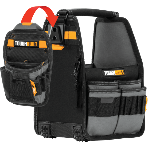 Сумка для инструмента TOUGHBUILT 305х220х340 мм, фото  | SNABZHENIE.com.ua
