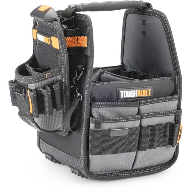 Сумка для инструмента TOUGHBUILT 305х220х340 мм, фото , изображение 2 | SNABZHENIE.com.ua Сумка для инструмента TOUGHBUILT 305х220х340 мм, фото , изображение 2 | SNABZHENIE.com.ua