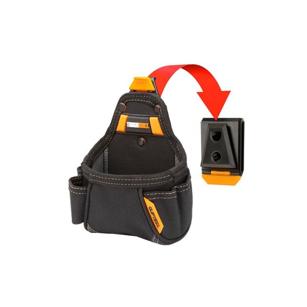 Сумка для инструментов ToughBuilt TB-CT-25, фото  | SNABZHENIE.com.ua