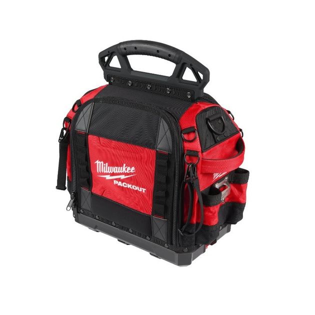 Закрытая сумка для инструментов MILWAUKEE 38 см, фото , изображение 2 | SNABZHENIE.com.ua Закрытая сумка для инструментов MILWAUKEE 38 см, фото , изображение 2 | SNABZHENIE.com.ua