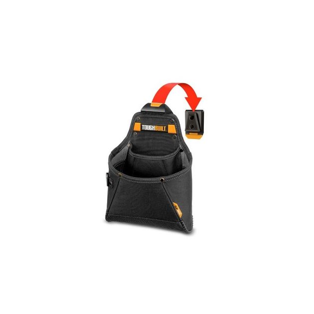 Сумка для инструментов ClipTech TOUGHBUILT TB-CT-05, фото  | SNABZHENIE.com.ua