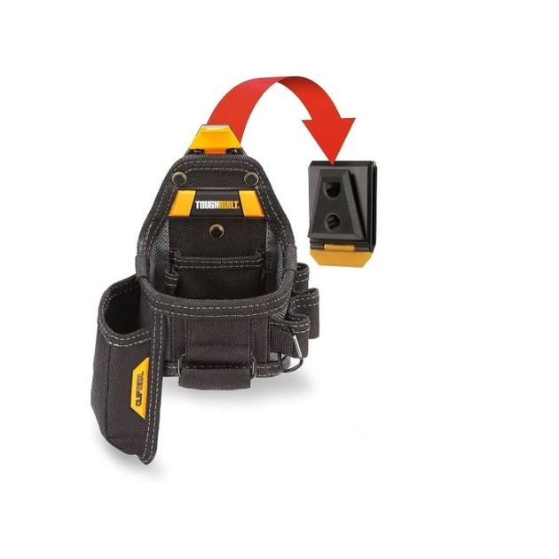 Сумка ToughBuilt для инструмента с блокнотом и карандашом, фото  | SNABZHENIE.com.ua
