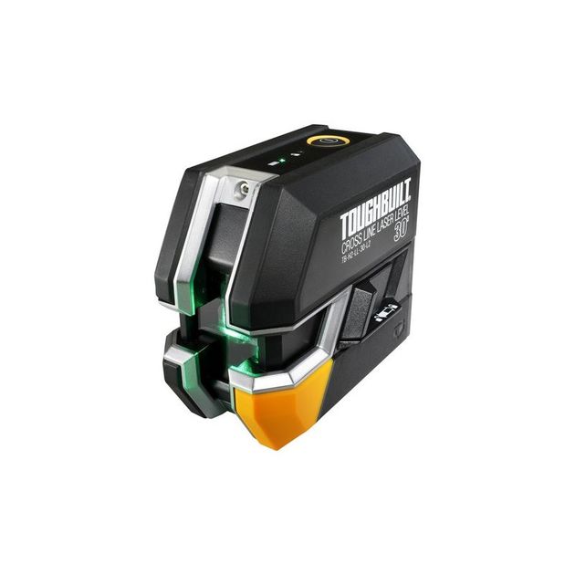 Уровень лазерный ToughBuilt TB-H2-LL-M10-L2, 10 м, фото  | SNABZHENIE.com.ua