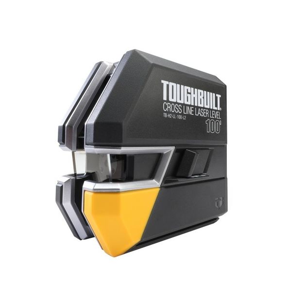 Уровень лазерный 30м TOUGHBUILT TB-H2-LL-M30-L2, фото , изображение 2 | SNABZHENIE.com.ua Уровень лазерный 30м TOUGHBUILT TB-H2-LL-M30-L2, фото , изображение 2 | SNABZHENIE.com.ua