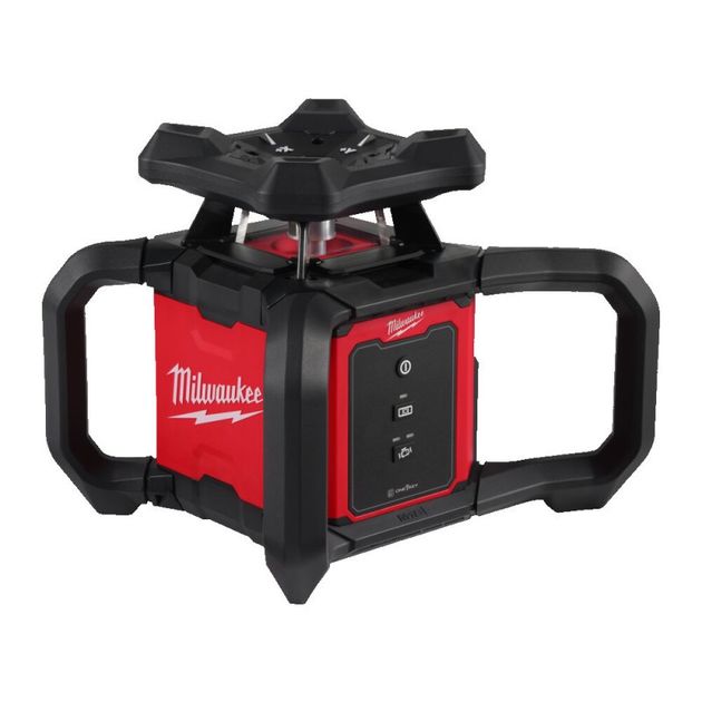 Лазерный уровень ротационный MILWAUKEE M18 RLOH600-201C, фото , изображение 5 | SNABZHENIE.com.ua