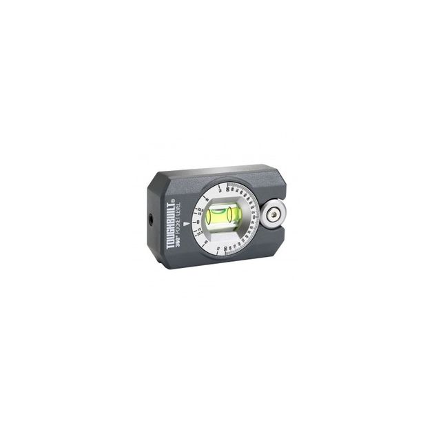 Магнитный уровень 360° TB-H2-L-4R TOUGHBUILT, фото  | SNABZHENIE.com.ua