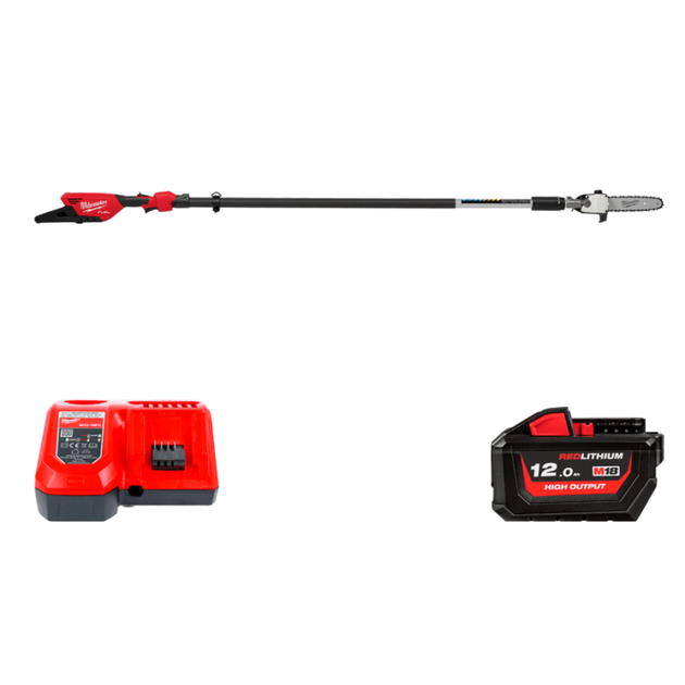 Высоторез акум. телескопический MILWAUKEE M18 FTPS30-121 30 см, фото  | SNABZHENIE.com.ua