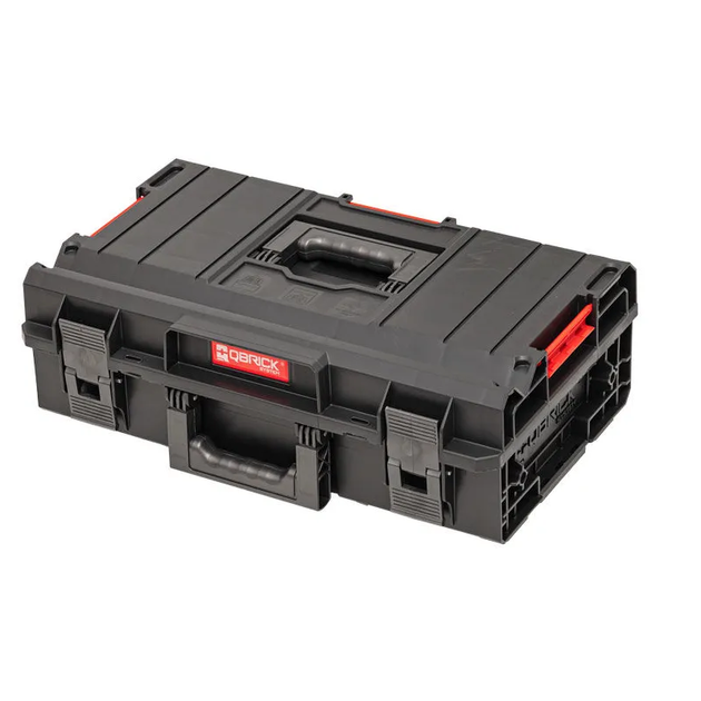 Ящик для инструментов QBRICK SYSTEM ONE 200 2.0 BASIC 585x385x190, фото  | SNABZHENIE.com.ua