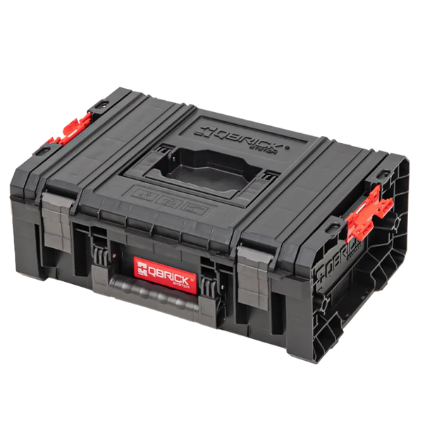 Ящик для инструментов QBRICK SYSTEM PRO Technician Case 2.0 450x332x171, фото  | SNABZHENIE.com.ua