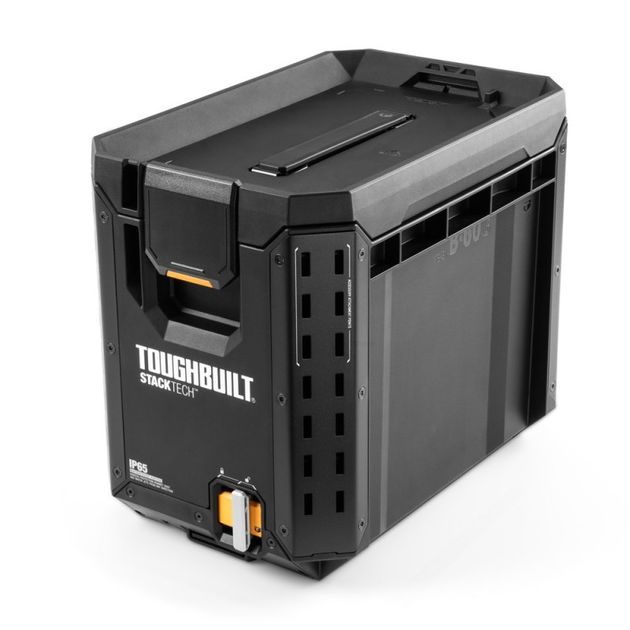 Ящик для инструментов TOUGHBUILT StackTech TB-B1-B-60C, фото  | SNABZHENIE.com.ua