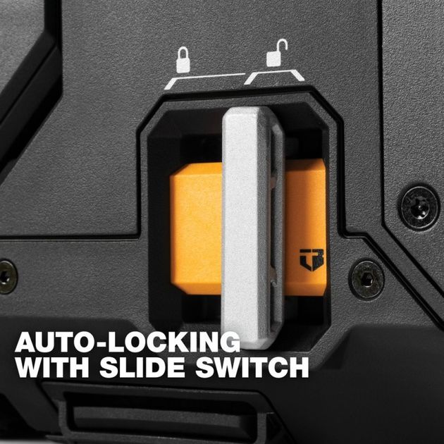 Ящик для инструментов TOUGHBUILT StackTech большой TB-B1-B-50, фото , изображение 4 | SNABZHENIE.com.ua Ящик для инструментов TOUGHBUILT StackTech большой TB-B1-B-50, фото , изображение 4 | SNABZHENIE.com.ua