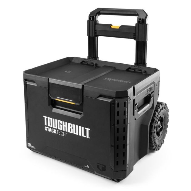 Ящик для инструментов TOUGHBUILT StackTech, роликовый, TB-B1-B-70R, фото  | SNABZHENIE.com.ua