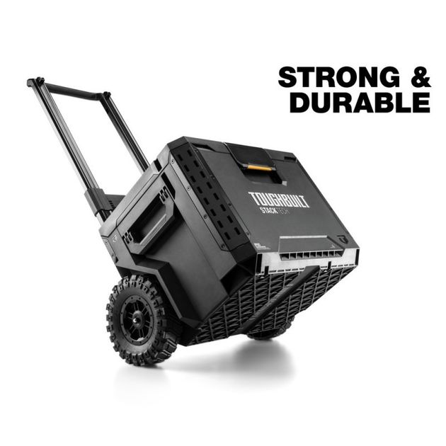 Ящик для инструментов TOUGHBUILT StackTech, роликовый, TB-B1-B-70R, фото , изображение 6 | SNABZHENIE.com.ua Ящик для инструментов TOUGHBUILT StackTech, роликовый, TB-B1-B-70R, фото , изображение 6 | SNABZHENIE.com.ua