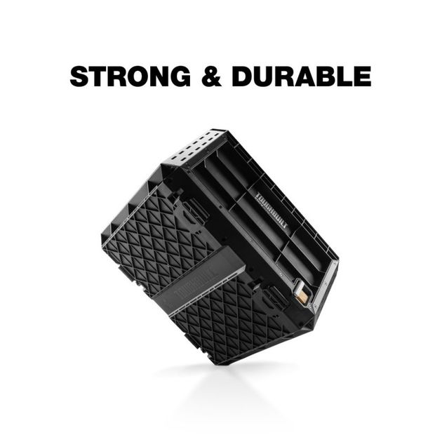 Ящик для инструментов TOUGHBUILT StackTech TB-B1-X-50, фото , изображение 3 | SNABZHENIE.com.ua Ящик для инструментов TOUGHBUILT StackTech TB-B1-X-50, фото , изображение 3 | SNABZHENIE.com.ua