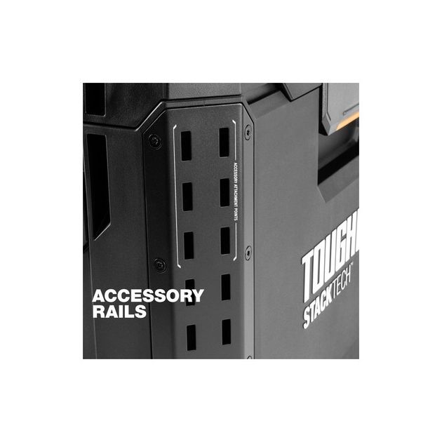 Ящик для інструментів TOUGHBUILT Tool Box StackTech TB-B1-B-30, фото , зображення 3 | SNABZHENIE.com.ua Ящик для інструментів TOUGHBUILT Tool Box StackTech TB-B1-B-30, фото , зображення 3 | SNABZHENIE.com.ua