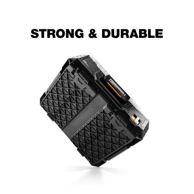 Органайзер большой TOUGHBUILT TB-B1-O-30, фото , изображение 5 | SNABZHENIE.com.ua Органайзер большой TOUGHBUILT TB-B1-O-30, фото , изображение 5 | SNABZHENIE.com.ua