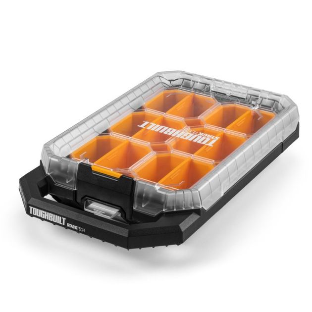 Ящик органайзер низкий TOUGHBUILT TB-B1-O-10C, фото  | SNABZHENIE.com.ua