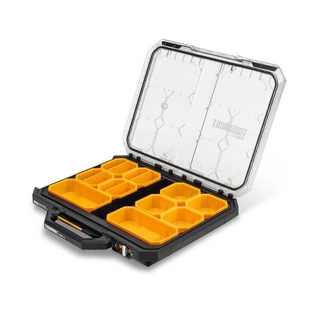 Ящик органайзер TOUGHBUILT TB-B1-O-10, фото , зображення 2 | SNABZHENIE.com.ua Ящик органайзер TOUGHBUILT TB-B1-O-10, фото , зображення 2 | SNABZHENIE.com.ua