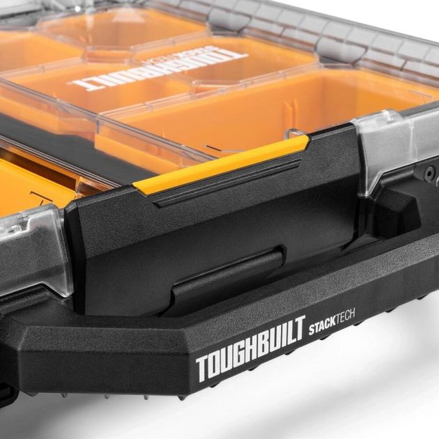 Ящик органайзер TOUGHBUILT TB-B1-O-10, фото , зображення 3 | SNABZHENIE.com.ua Ящик органайзер TOUGHBUILT TB-B1-O-10, фото , зображення 3 | SNABZHENIE.com.ua