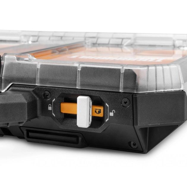 Ящик органайзер TOUGHBUILT TB-B1-O-10, фото , зображення 4 | SNABZHENIE.com.ua Ящик органайзер TOUGHBUILT TB-B1-O-10, фото , зображення 4 | SNABZHENIE.com.ua