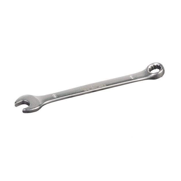 Ключ рожково-накидной MASTERTOOL 8 мм SS 71-1008, фото  | SNABZHENIE.com.ua