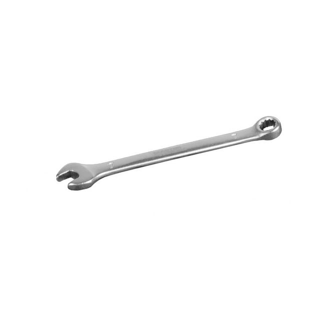 Ключ рожково-накидной MASTERTOOL 7 мм, SS 71-1007, фото  | SNABZHENIE.com.ua