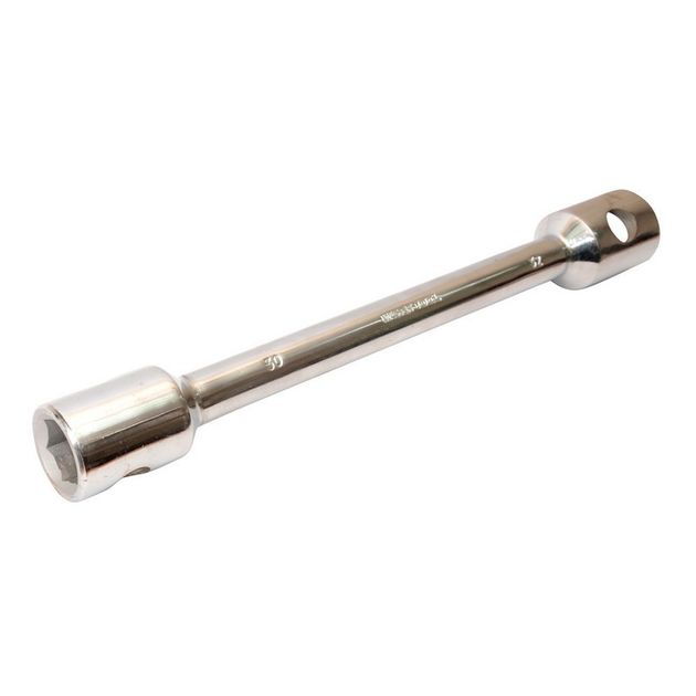 Ключ баллонный двусторонний MASTERTOOL 24х27 мм 73-0224, фото  | SNABZHENIE.com.ua