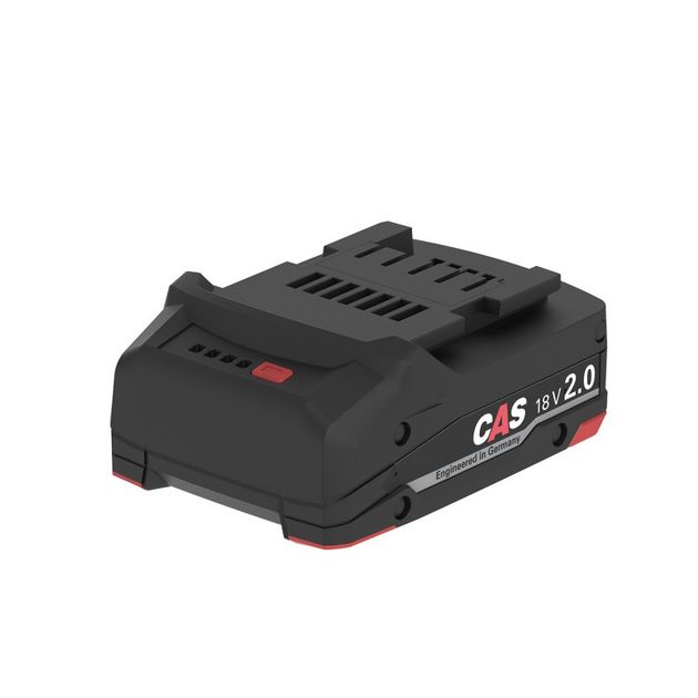Аккумулятор SCANGRIP CAS/METABO 18V Li-Power 2,0Ah (03.6124), фото  | SNABZHENIE.com.ua