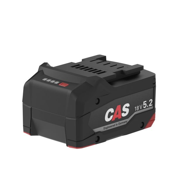 Аккумулятор SCANGRIP CAS/METABO 18V Li-Power 5,2Ah (03.6121), фото  | SNABZHENIE.com.ua