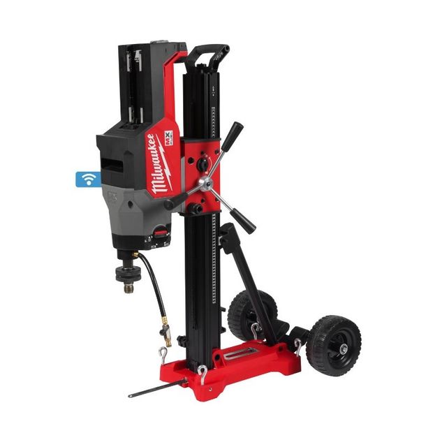 Аккумуляторная установка алмазного сверления MXF DCD350KIT-0 DRILL MOTOR+RIG 350MM MILWAUKEE, фото  | SNABZHENIE.com.ua