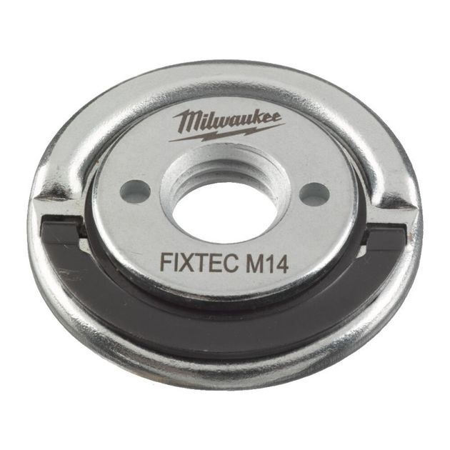 Гайка быстрозажимная FIXTEC M14 для УШМ, фото  | SNABZHENIE.com.ua