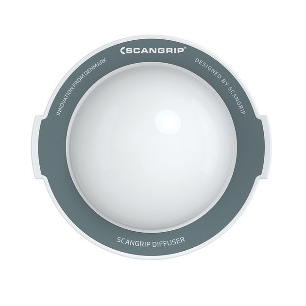 Диффузор SCANGRIP 106мм (03.5750), фото , изображение 2 | SNABZHENIE.com.ua Диффузор SCANGRIP 106мм (03.5750), фото , изображение 2 | SNABZHENIE.com.ua
