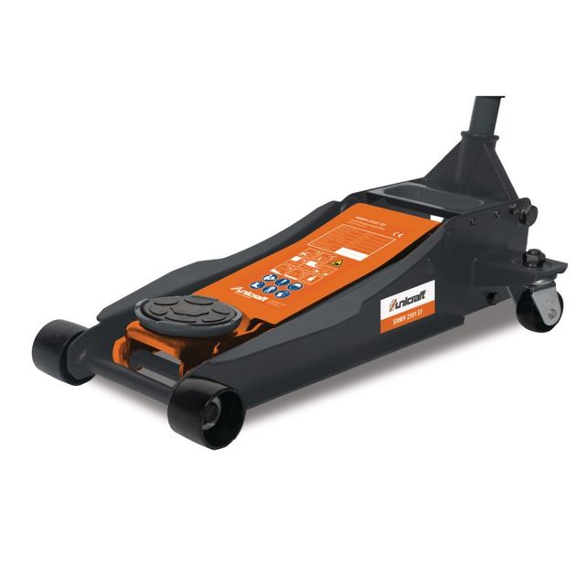 Домкрат подкатной 2,5 Тонн (85-495мм) SRWH 2501 EF UNICRAFT, фото , зображення 4 | SNABZHENIE.com.ua Домкрат подкатной 2,5 Тонн (85-495мм) SRWH 2501 EF UNICRAFT, фото , зображення 4 | SNABZHENIE.com.ua
