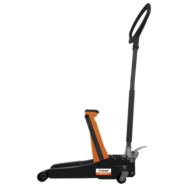 Домкрат подкатной 2,5 Тонн (85-495мм) SRWH 2501 EF UNICRAFT, фото , зображення 2 | SNABZHENIE.com.ua Домкрат подкатной 2,5 Тонн (85-495мм) SRWH 2501 EF UNICRAFT, фото , зображення 2 | SNABZHENIE.com.ua