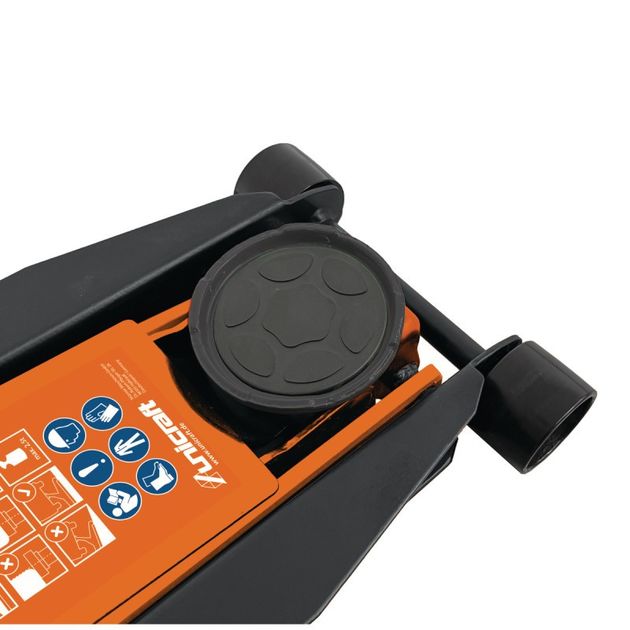 Домкрат подкатной 2,5 Тонн (85-495мм) SRWH 2501 EF UNICRAFT, фото , зображення 6 | SNABZHENIE.com.ua Домкрат подкатной 2,5 Тонн (85-495мм) SRWH 2501 EF UNICRAFT, фото , зображення 6 | SNABZHENIE.com.ua