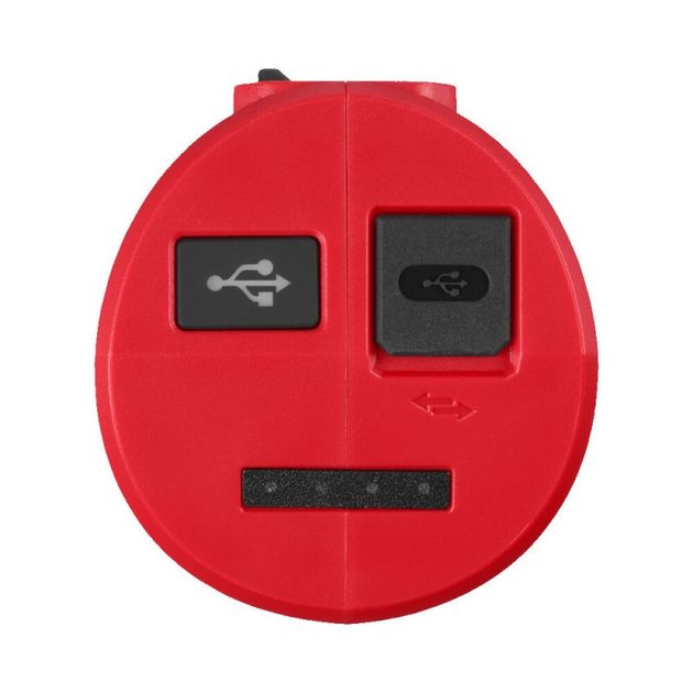 Энергокомплект M12 TC2-0 TRAVEL CHARGER MILWAUKEE, фото , зображення 3 | SNABZHENIE.com.ua Энергокомплект M12 TC2-0 TRAVEL CHARGER MILWAUKEE, фото , зображення 3 | SNABZHENIE.com.ua