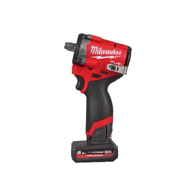 Гайковерт MILWAUKEE 1/2" (746 Нм) M12 FCIWF12G3-502X, фото , изображение 4 | SNABZHENIE.com.ua Гайковерт MILWAUKEE 1/2" (746 Нм) M12 FCIWF12G3-502X, фото , изображение 4 | SNABZHENIE.com.ua