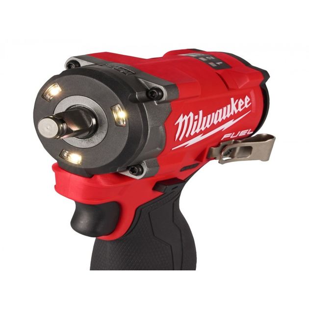 Гайковерт высокомоментный MILWAUKEE 1/2" (746 Нм) M12 FCIWP12G3-0 (каркас), фото , зображення 3 | SNABZHENIE.com.ua Гайковерт высокомоментный MILWAUKEE 1/2" (746 Нм) M12 FCIWP12G3-0 (каркас), фото , зображення 3 | SNABZHENIE.com.ua