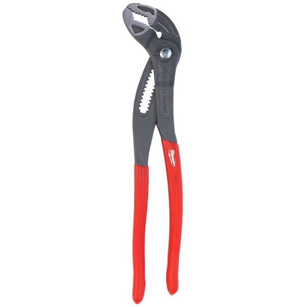 Переходные сантехнические клещи 250мм MILWAUKEE 4932498542, фото  | SNABZHENIE.com.ua
