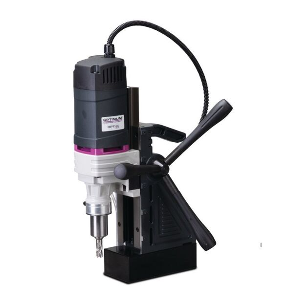 Сверлильный станок магнитный Optimum Maschinen OPTIdrill DM 50, фото  | SNABZHENIE.com.ua
