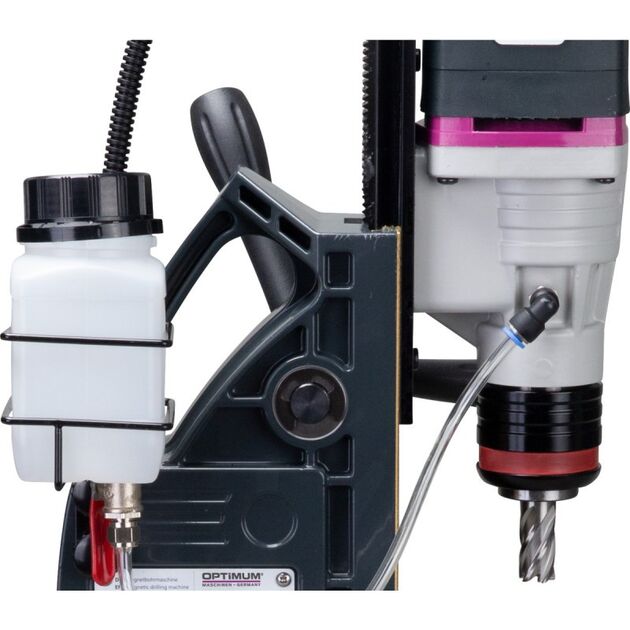 Сверлильный станок магнитный Optimum Maschinen OPTIdrill DM 50, фото , изображение 2 | SNABZHENIE.com.ua Сверлильный станок магнитный Optimum Maschinen OPTIdrill DM 50, фото , изображение 2 | SNABZHENIE.com.ua