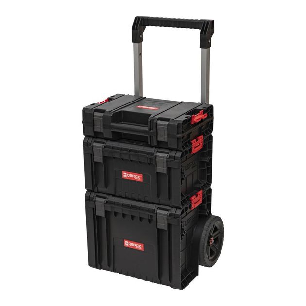 Набор ящиков QBRICK SYSTEM PRO SET 1 Plus (450x390x690), фото  | SNABZHENIE.com.ua