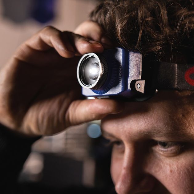 Налобный фонарь SCANGRIP ZOOM 2 03.5627, фото , зображення 4 | SNABZHENIE.com.ua