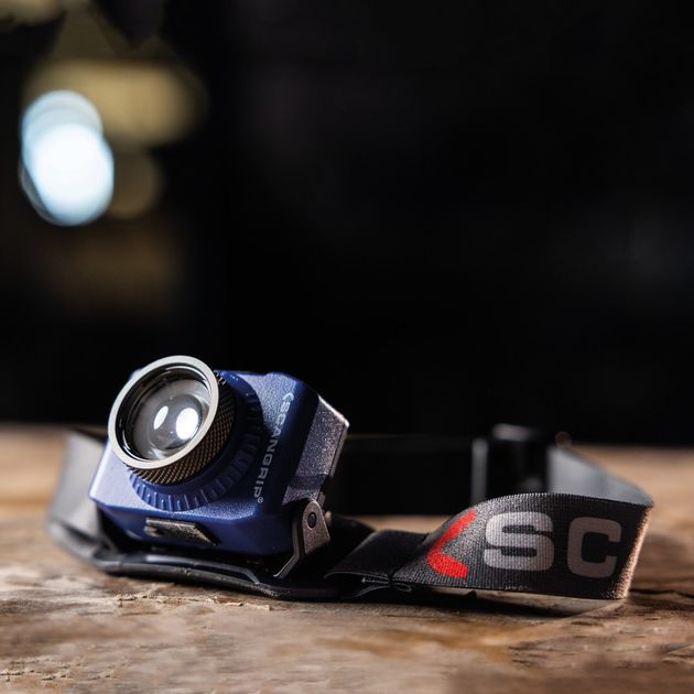 Налобный фонарь SCANGRIP ZOOM 2 03.5627, фото , зображення 3 | SNABZHENIE.com.ua