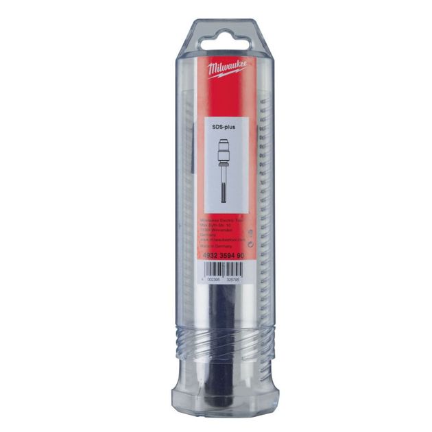 Переходник MILWAUKEE SDS-MAX на SDS-PLUS, фото , изображение 2 | SNABZHENIE.com.ua Переходник MILWAUKEE SDS-MAX на SDS-PLUS, фото , изображение 2 | SNABZHENIE.com.ua