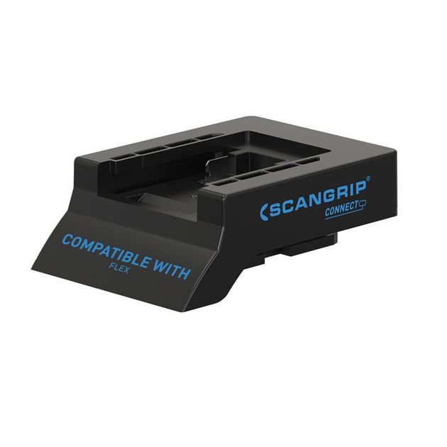 Переходник для аккумулятора FLEX/SCANGRIP CONNECT, фото  | SNABZHENIE.com.ua